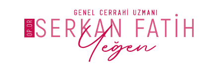 Op. Dr. Serkan Fatih Yeğen - Genel Cerrahi Uzmanı